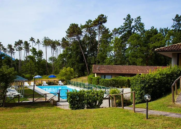 Tourist Casa rural Lucca