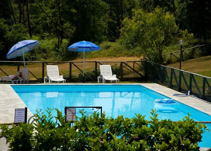 Landsted Tourist Lucca